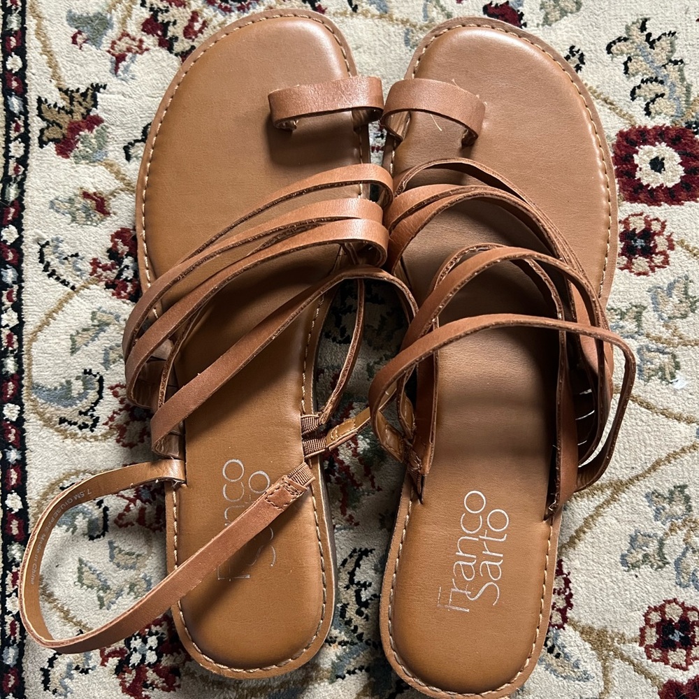 Franco Sarto sandals